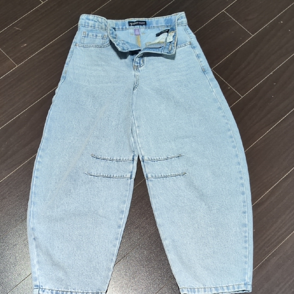 Classic Light Blue Kids Jeans